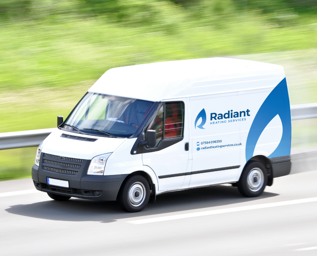 Repair van