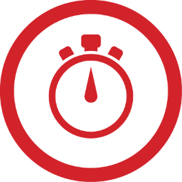 Fast & Responsive Icon