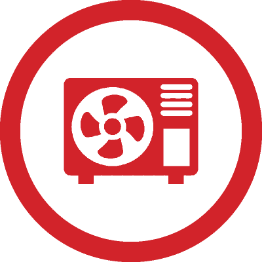 True Radiant Heat Icon